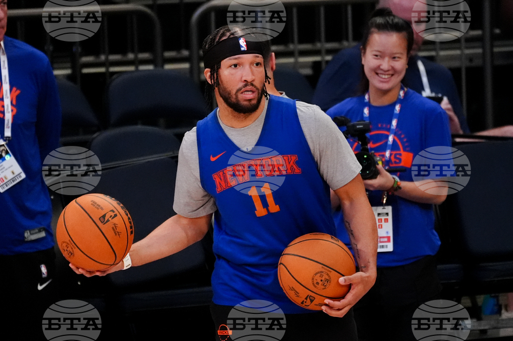 NBA Finals Knicks Basketball