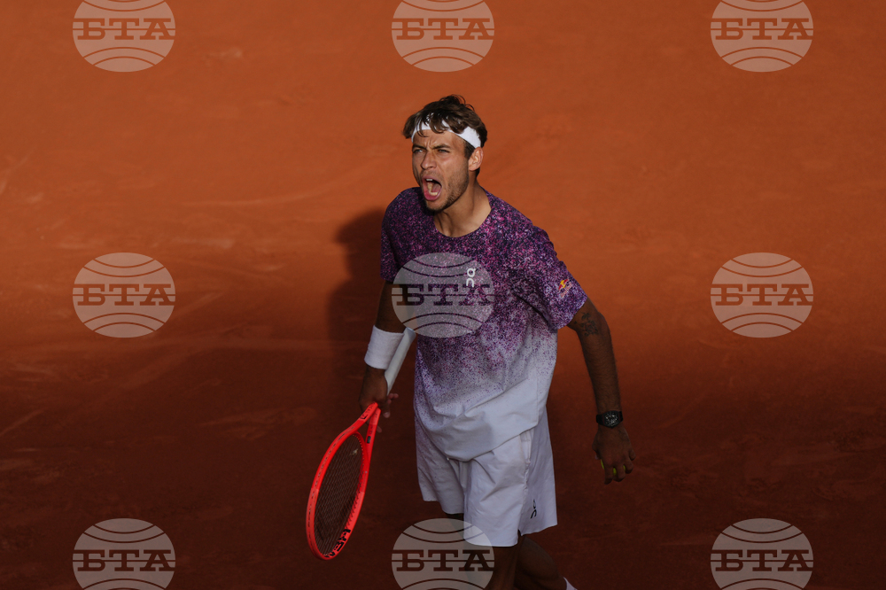 French Open Tennis