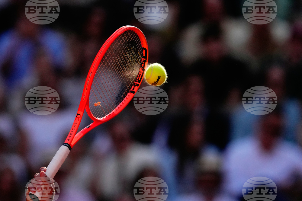 French Open Tennis