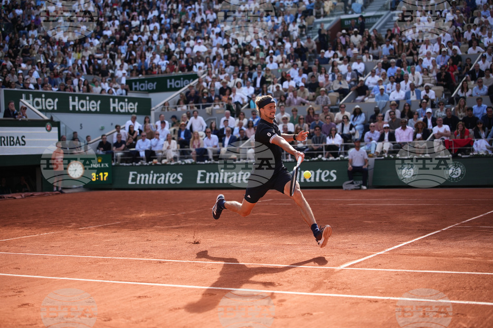 French Open Tennis