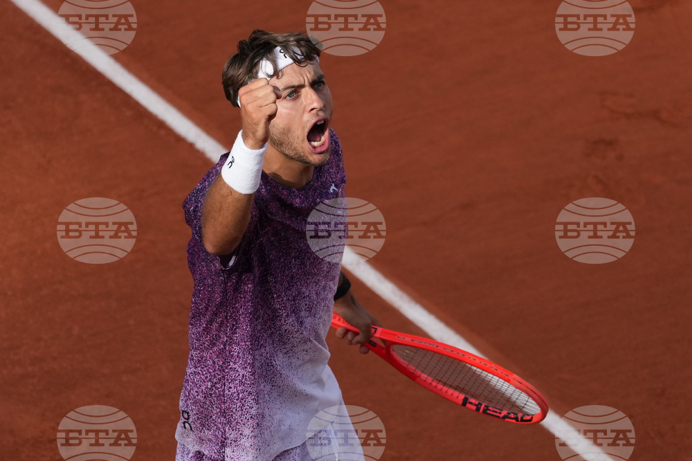 French Open Tennis