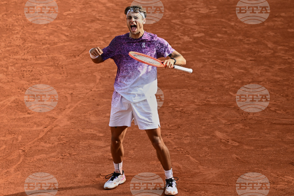 French Open Tennis