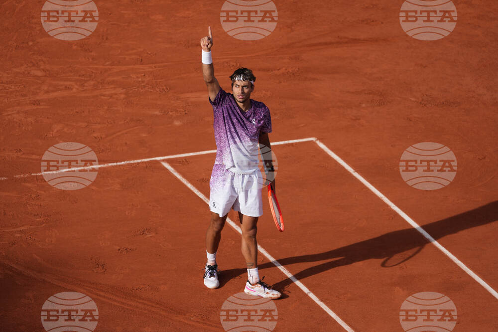 French Open Tennis