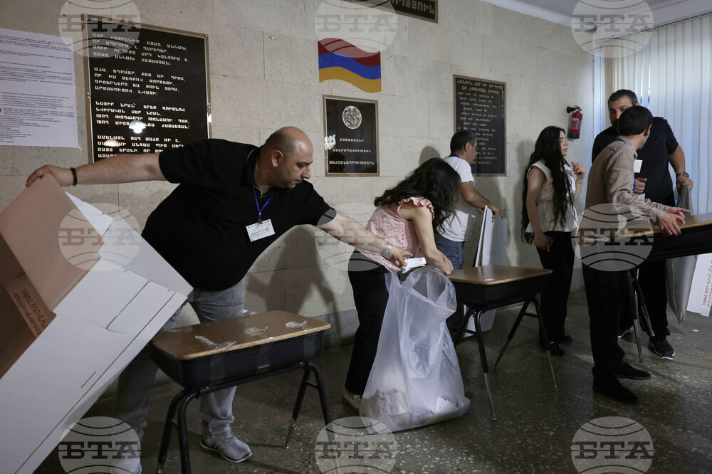 Armenia Election
