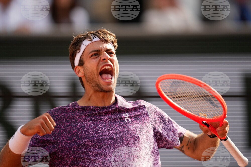 French Open Tennis