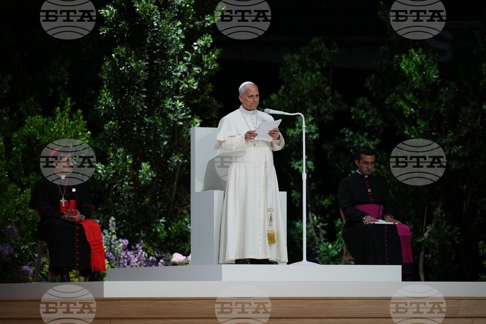 Spain Pope