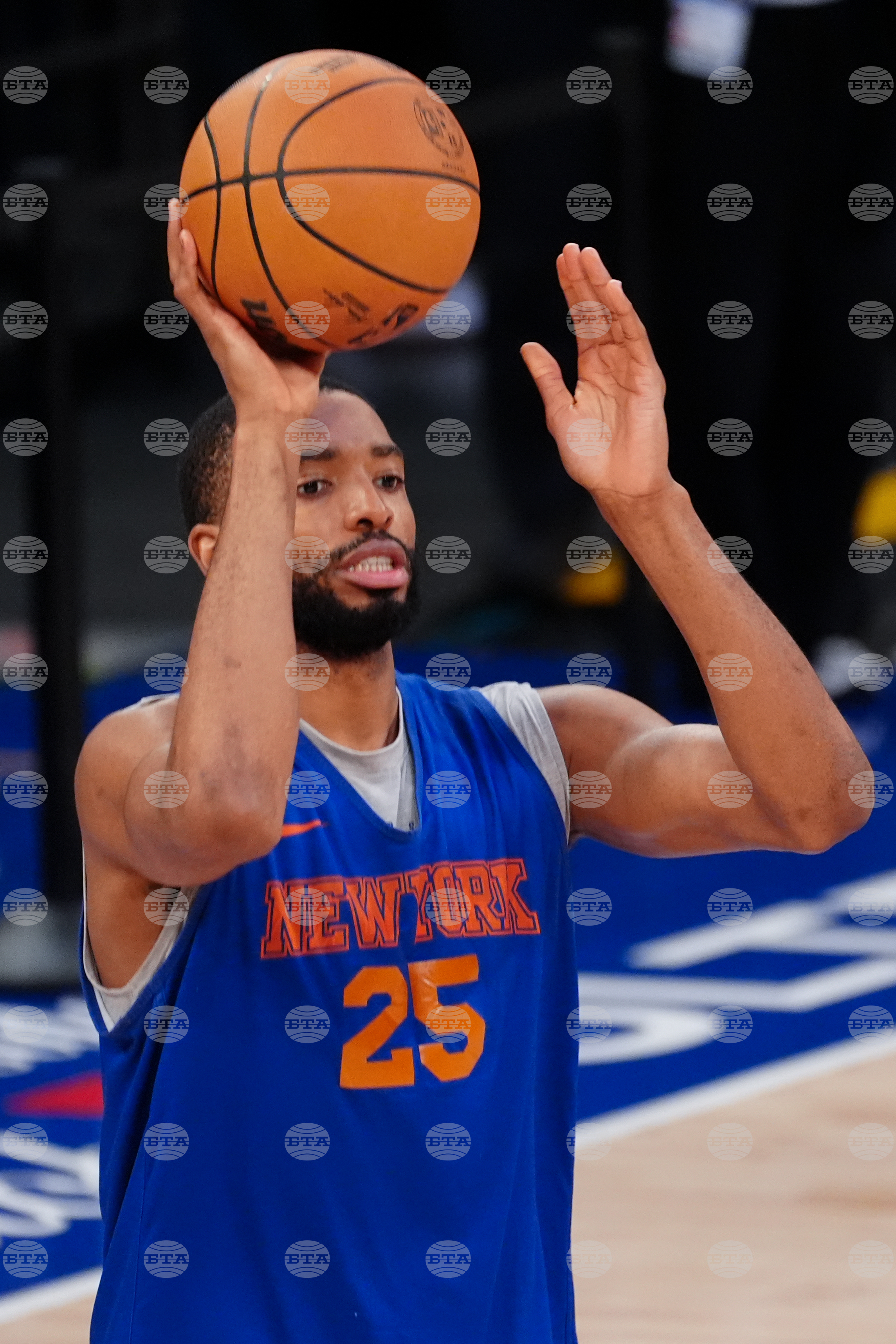 NBA Finals Knicks Basketball