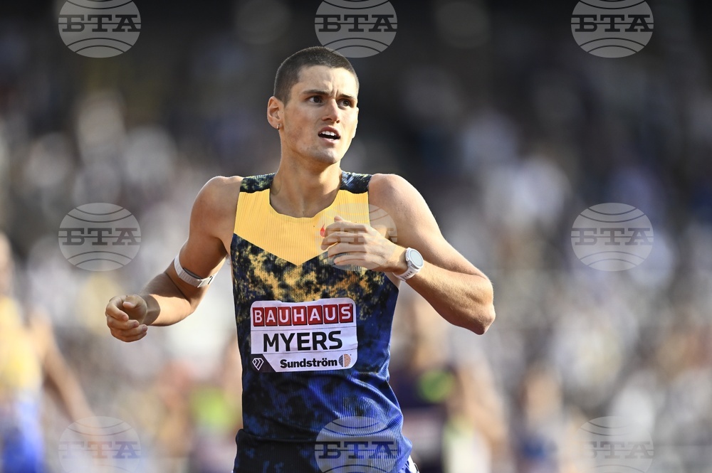 Sweden Diamond League Athletics