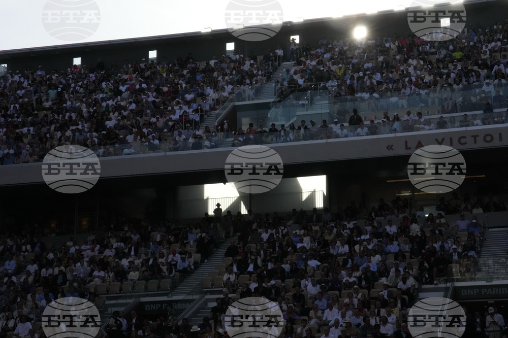 French Open Tennis