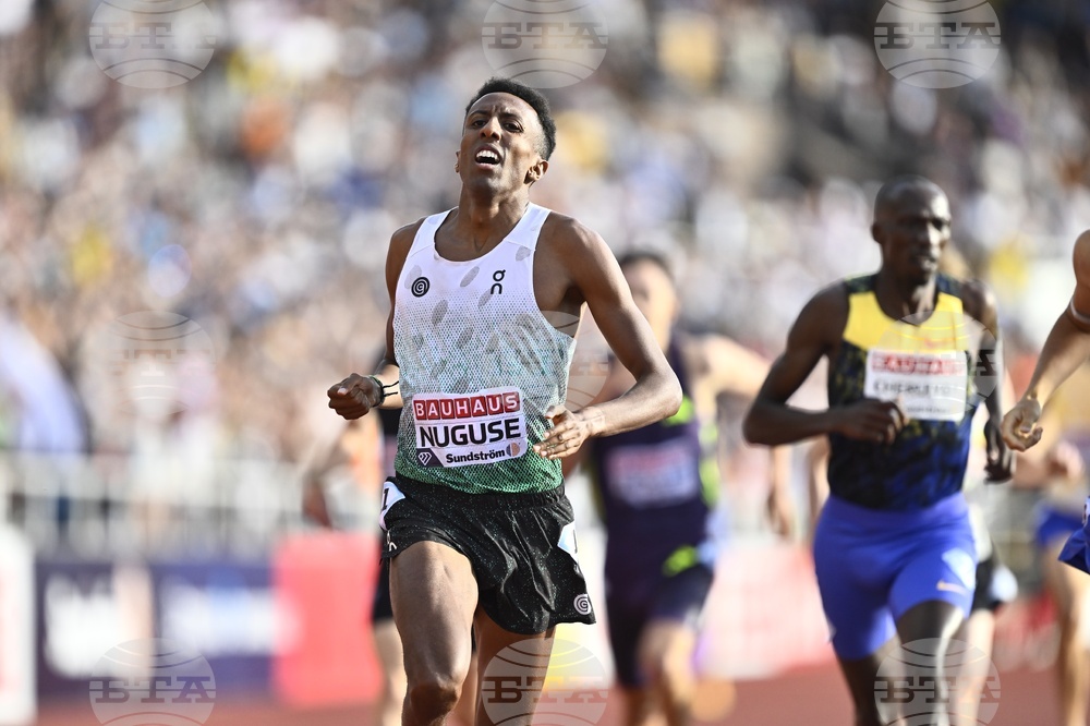 Sweden Diamond League Athletics
