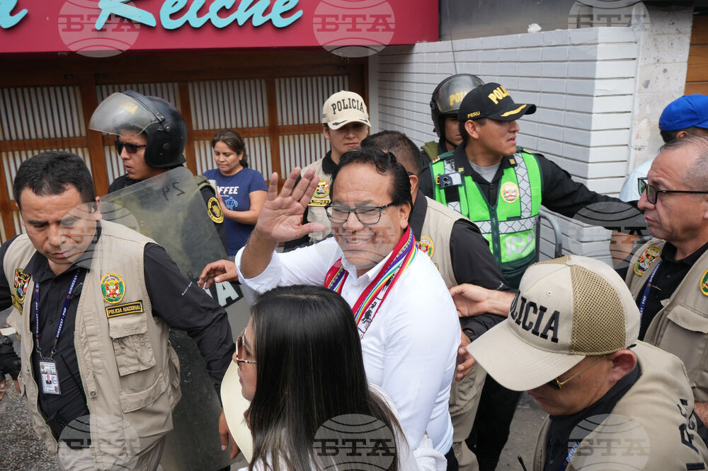 Peru Election