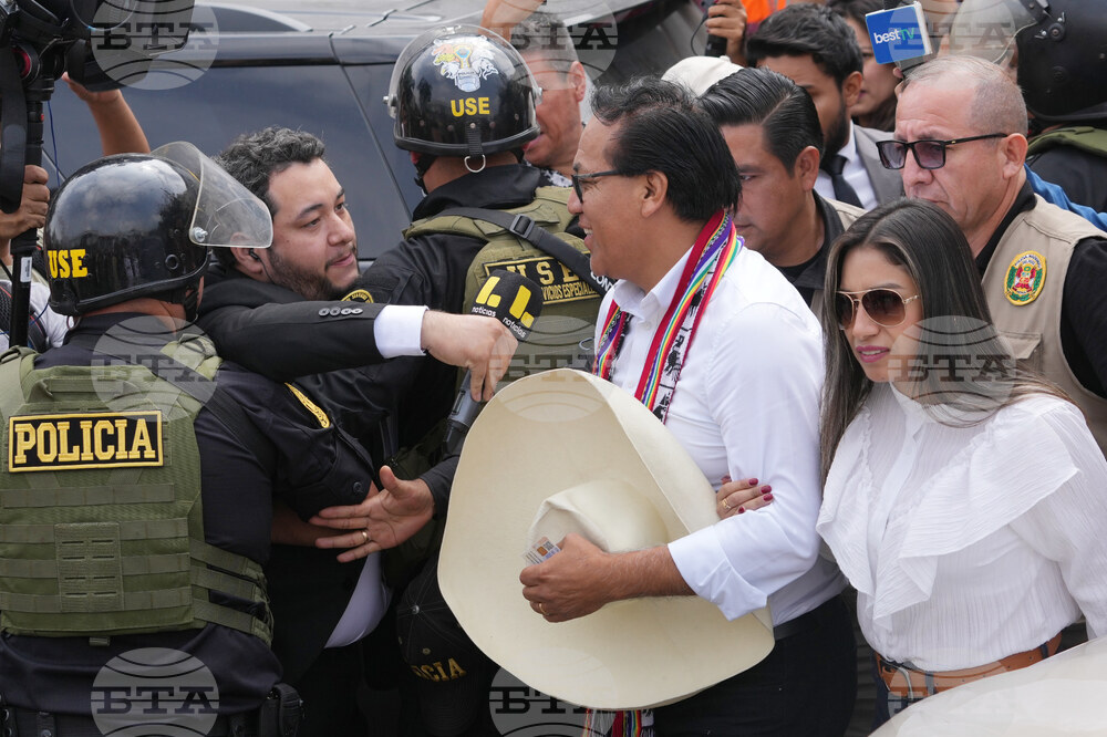 Peru Election