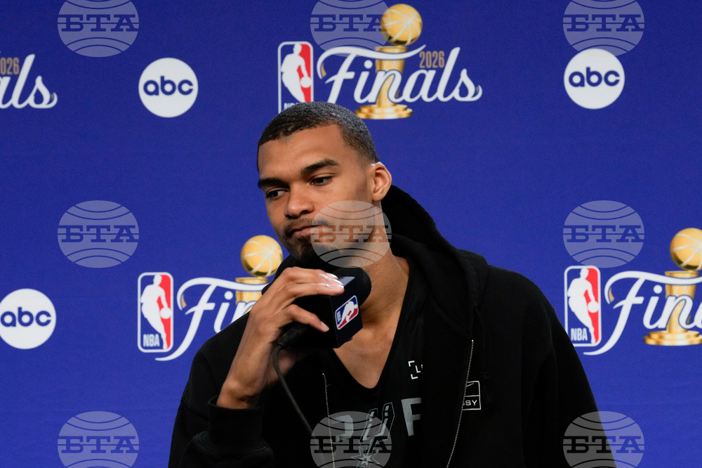 NBA Finals Spurs Basketball