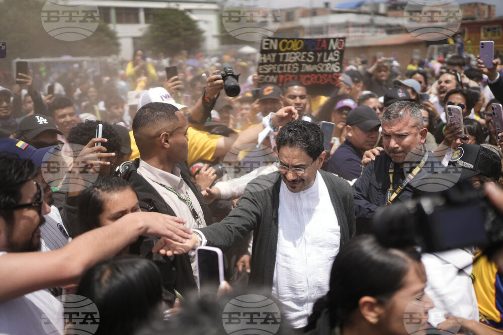 Colombia Election