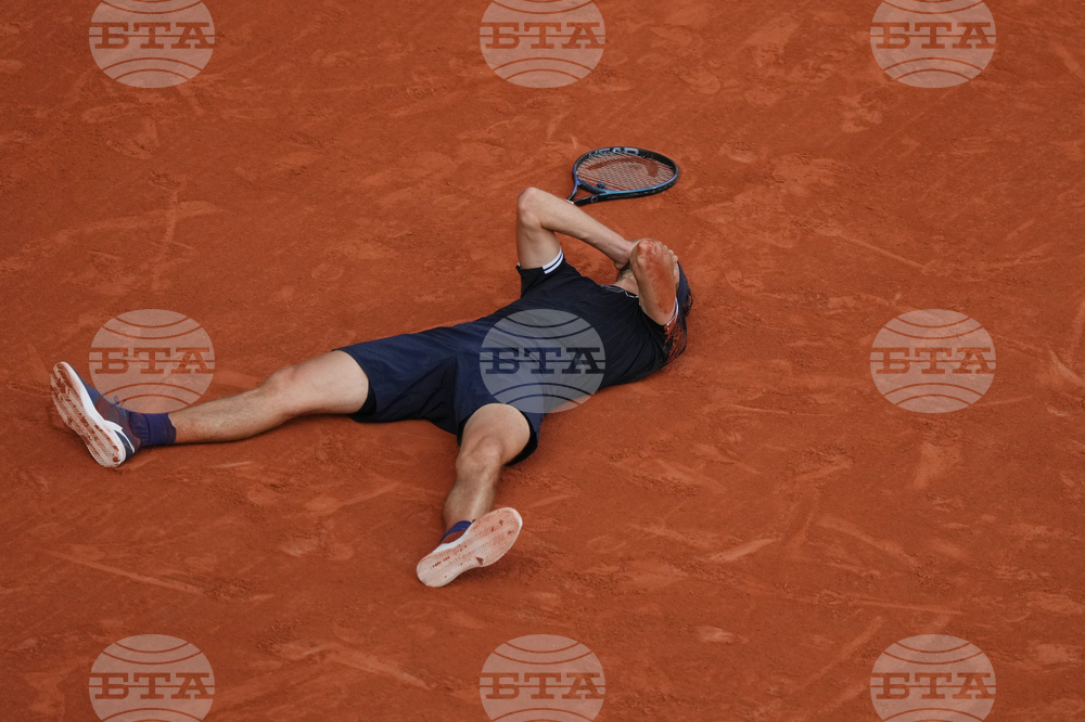 French Open Tennis