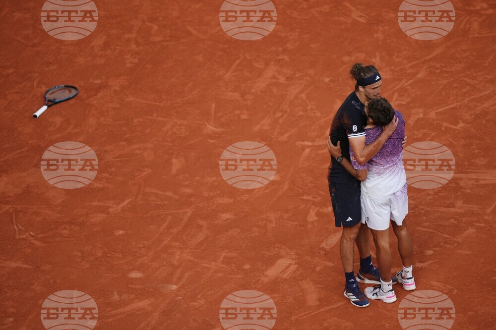 French Open Tennis