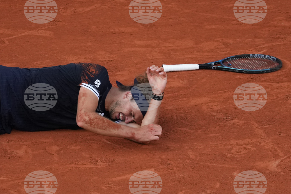 French Open Tennis