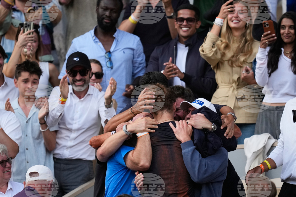 French Open Tennis