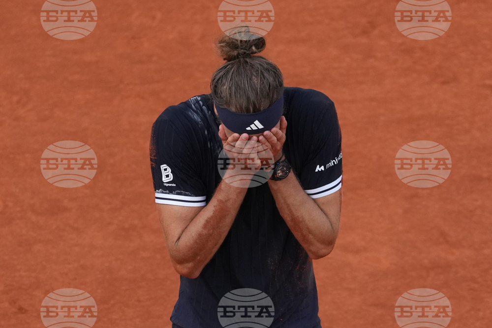 French Open Tennis