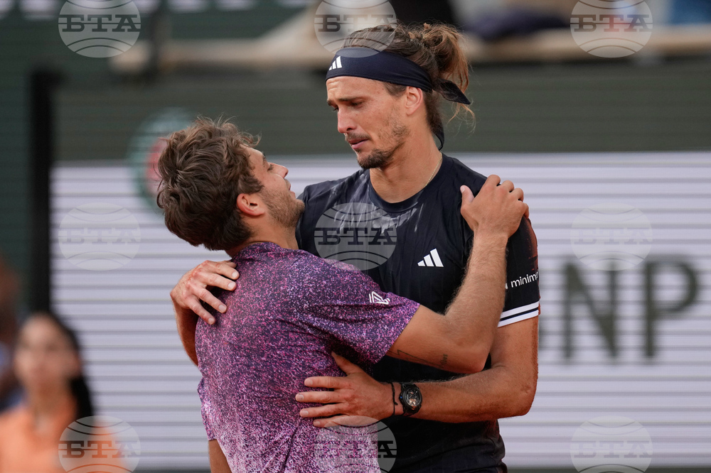 French Open Tennis