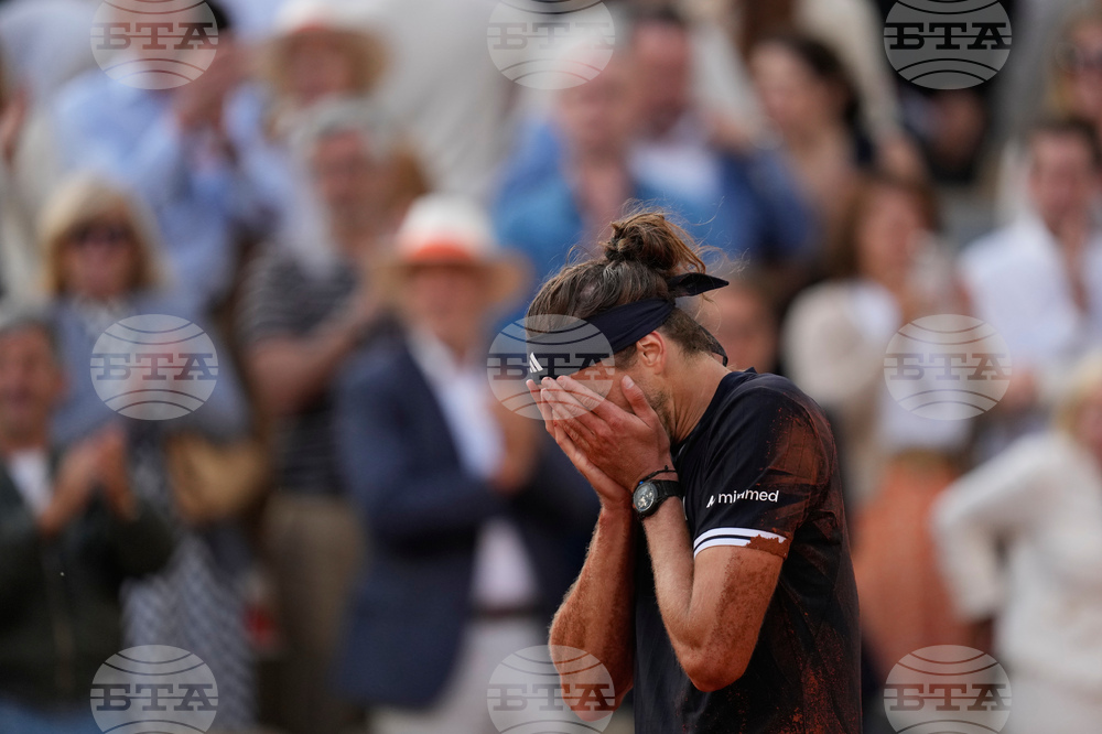 French Open Tennis