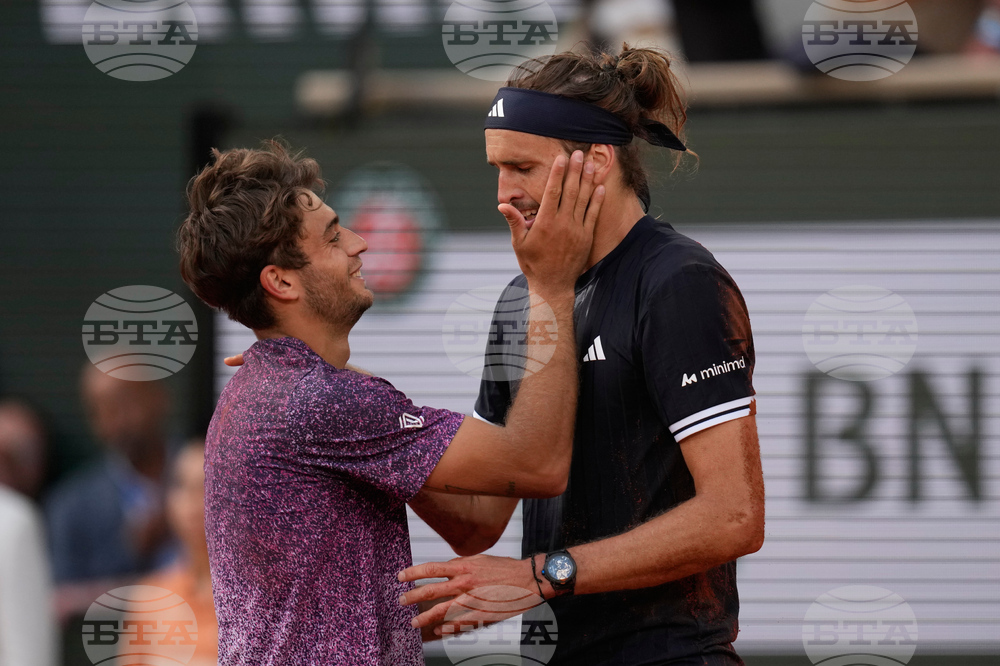 French Open Tennis