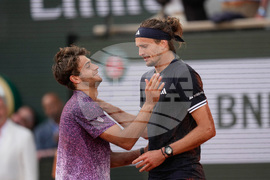 French Open Tennis