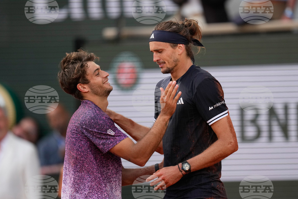 French Open Tennis