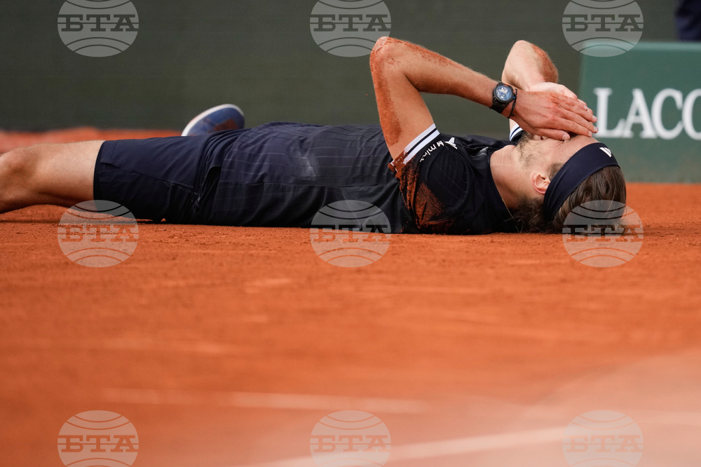 French Open Tennis