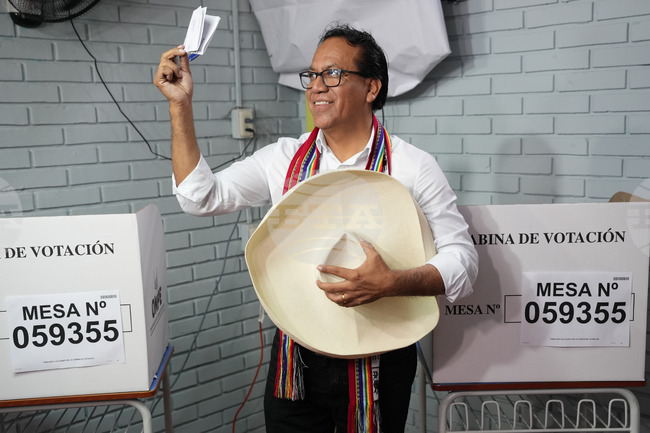 Peru Election