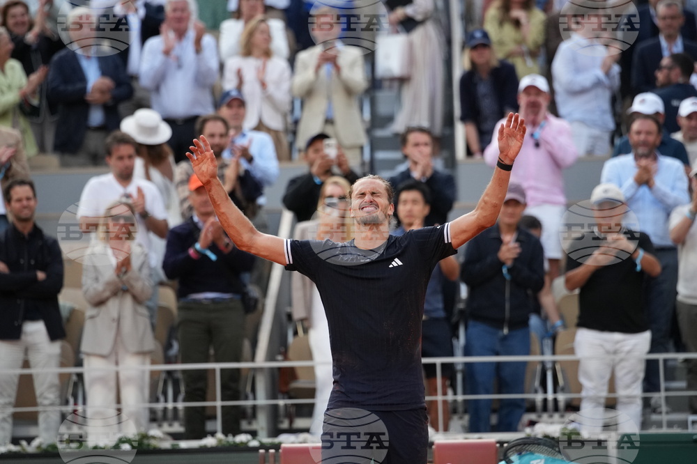 French Open Tennis
