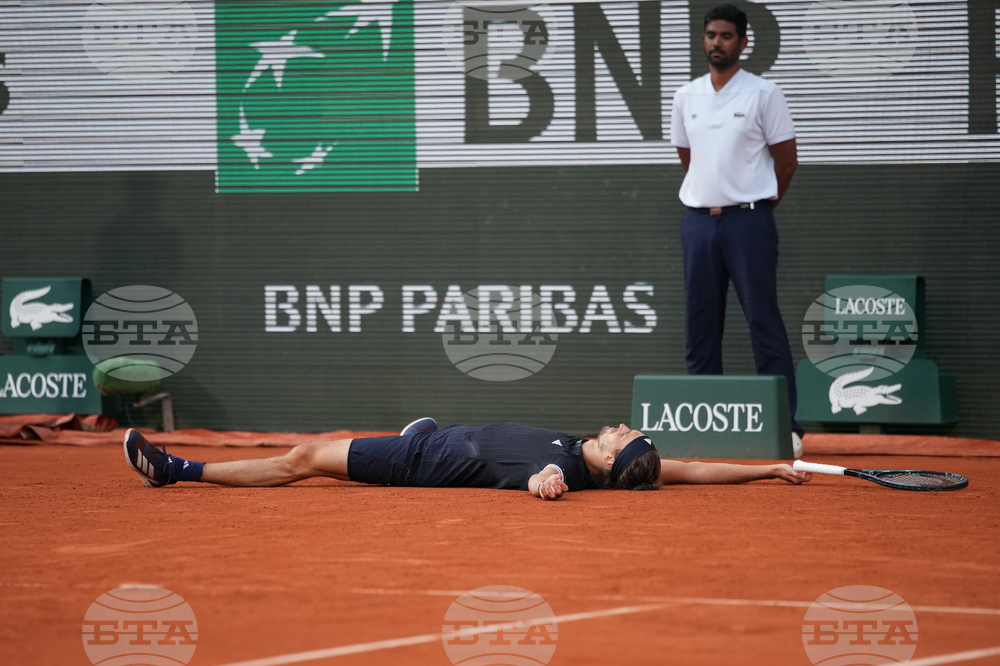 French Open Tennis