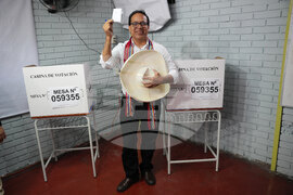 Peru Election