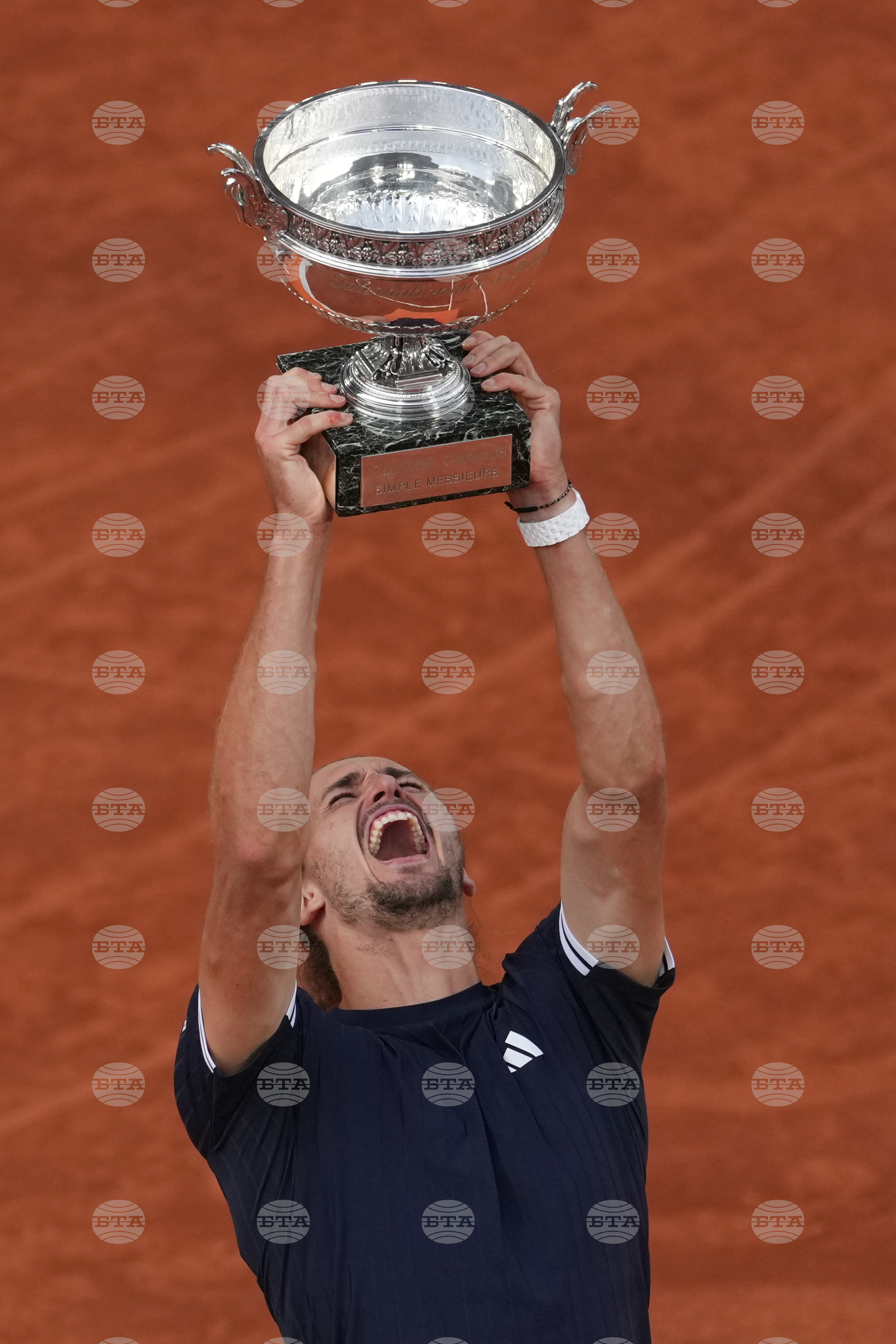 French Open Tennis