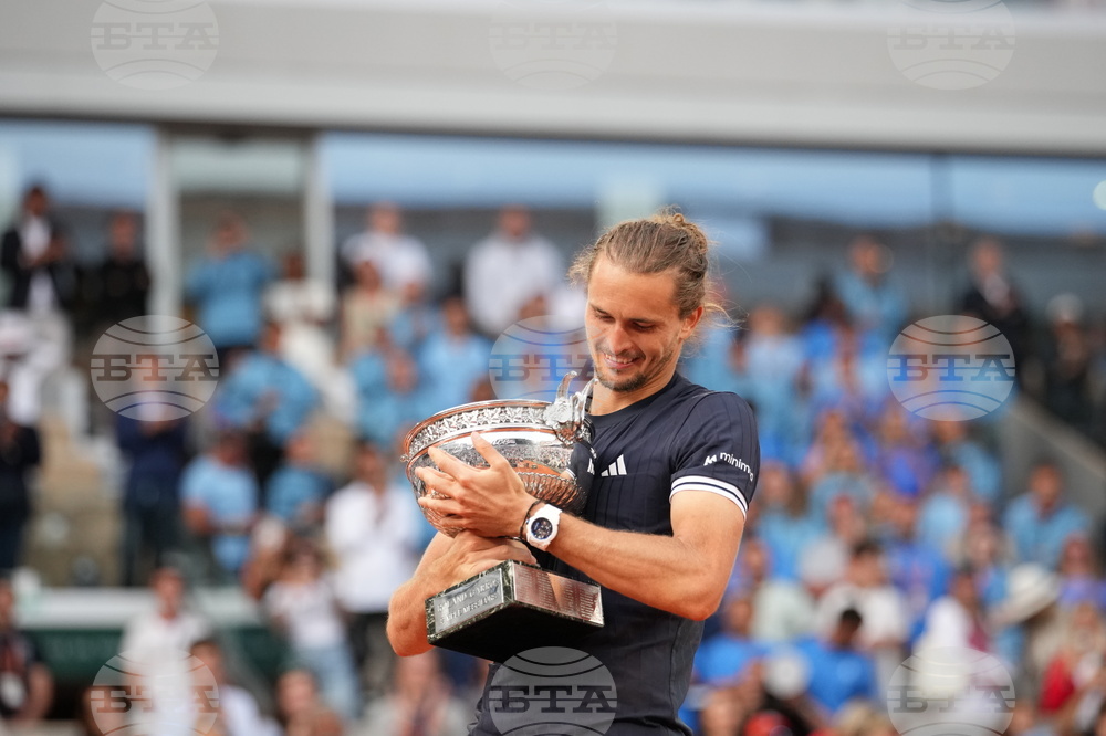 French Open Tennis