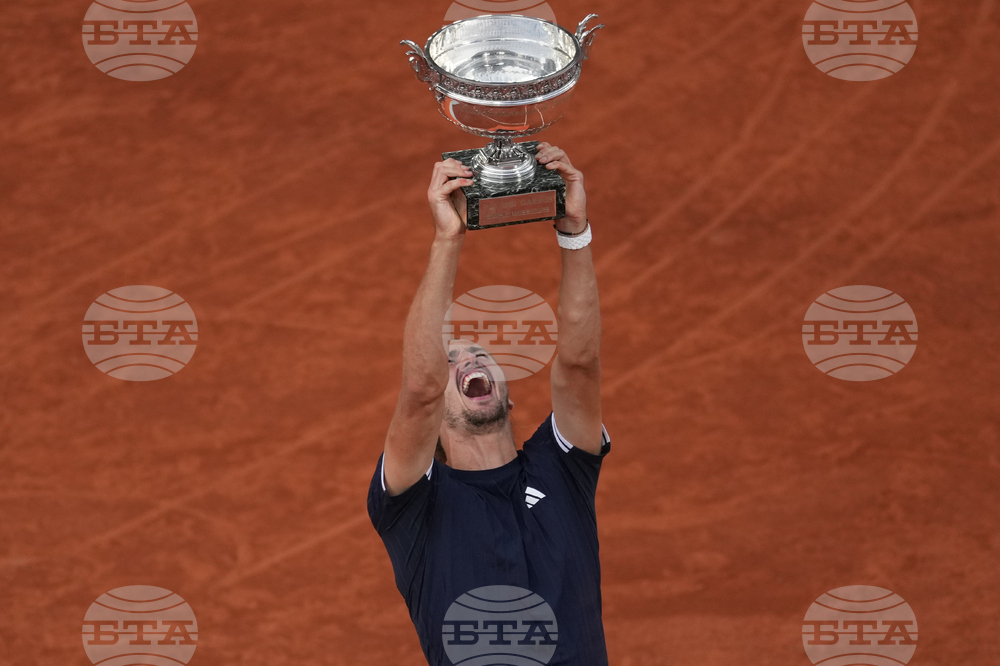 French Open Tennis