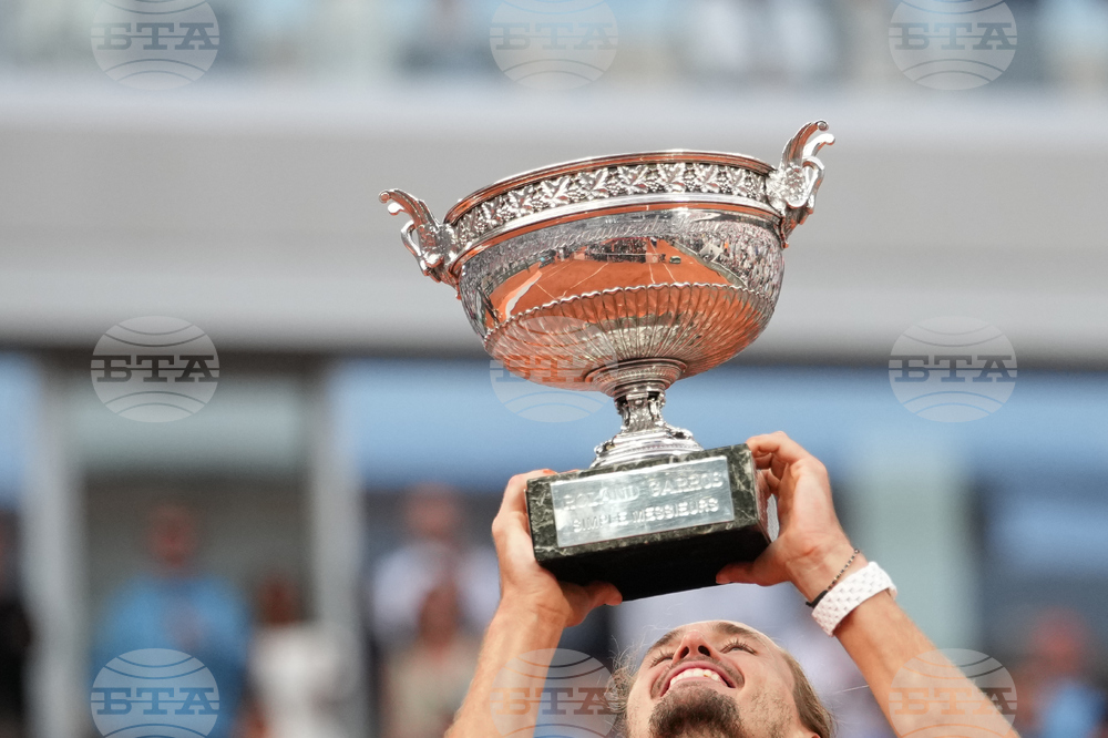 French Open Tennis