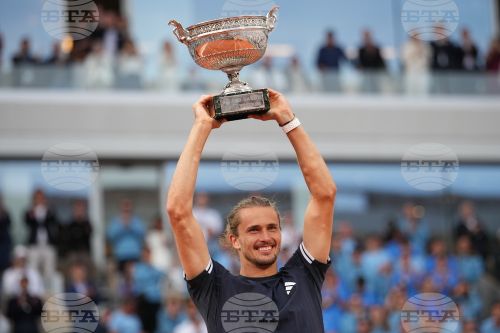 French Open Tennis