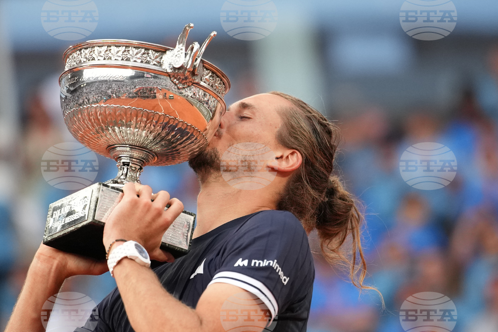 French Open Tennis