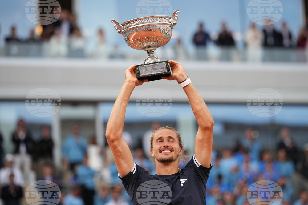French Open Tennis