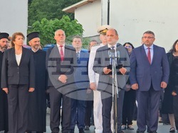 Априлци - президент - 150 години от Априлското въстание - отбелязване