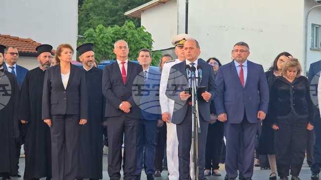 Община Априлци бе удостоена с почетния знак на президента
