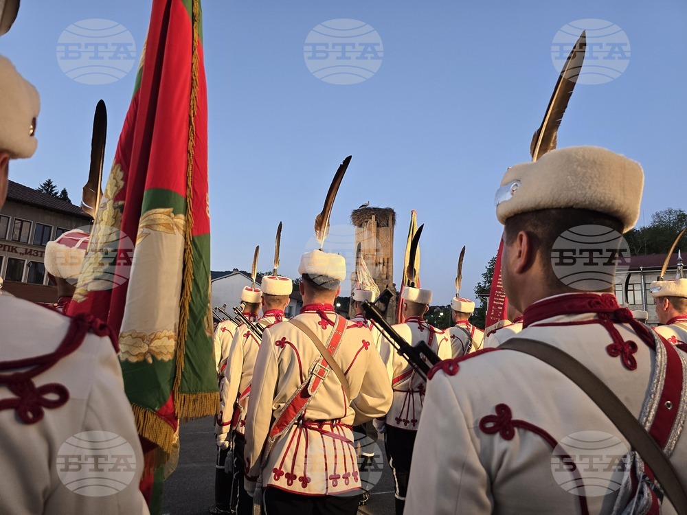 Априлци - 150 години от Априлското въстание - отбелязване