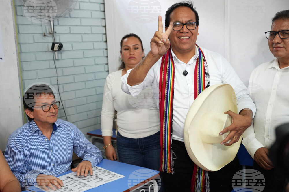 Peru Election