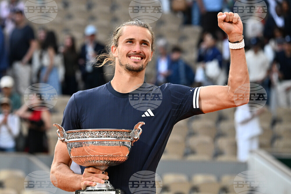 French Open Tennis