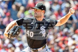 White Sox Phillies Baseball