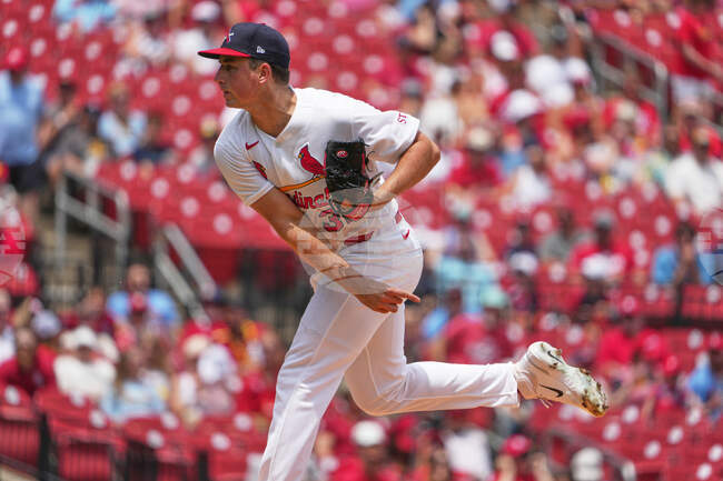 Reds Cardinals Baseball