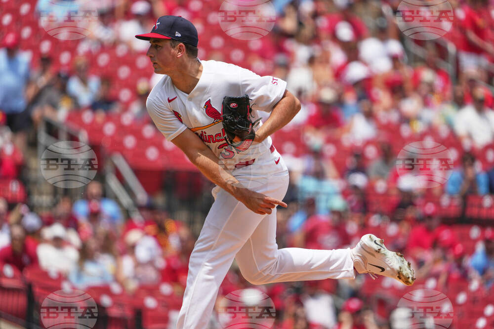 Reds Cardinals Baseball