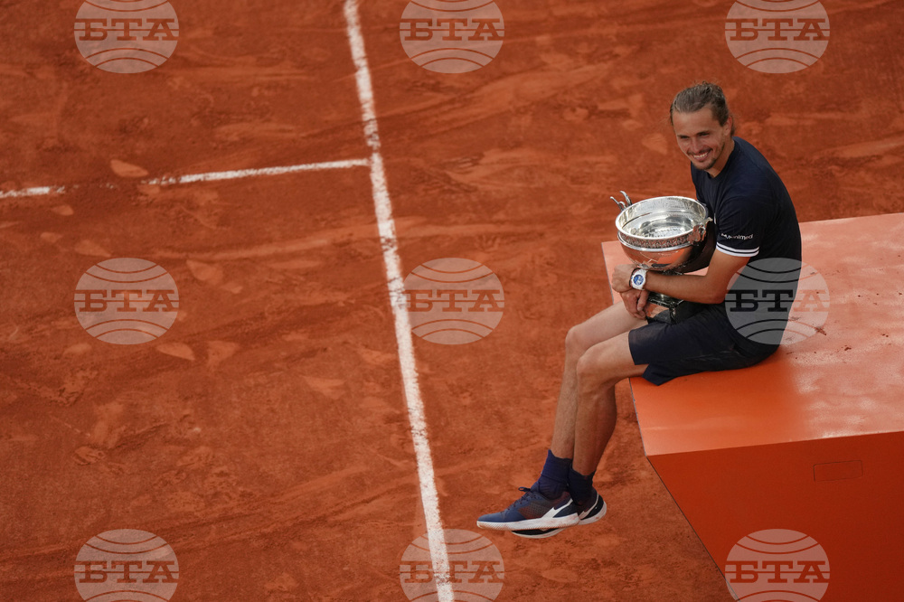 French Open Tennis