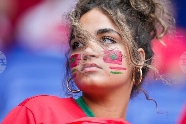 Moroco Norway Soccer